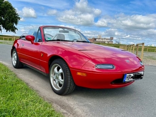 1994 Mazda MX-5 oldtimer te koop