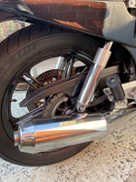 1985 Laverda RGS 1000 Corsa oldtimer motorfiets te koop