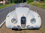 1954 Jaguar XK120 oldtimer te koop