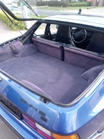 1991 Porsche 944 s2 oldtimer te koop