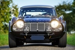 1962 Triumph TR4 Historic Rally Car  oldtimer te koop