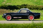 1962 Triumph TR4 Historic Rally Car  oldtimer te koop