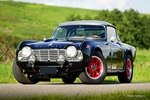 1962 Triumph TR4 Historic Rally Car  oldtimer te koop