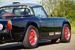 1962 Triumph TR4 Historic Rally Car  oldtimer te koop