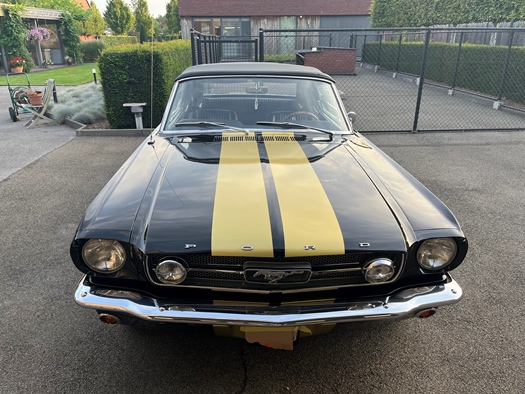 1965 Ford Mustang oldtimer te koop