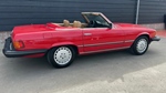 1981 Mercedes SL380 oldtimer te koop