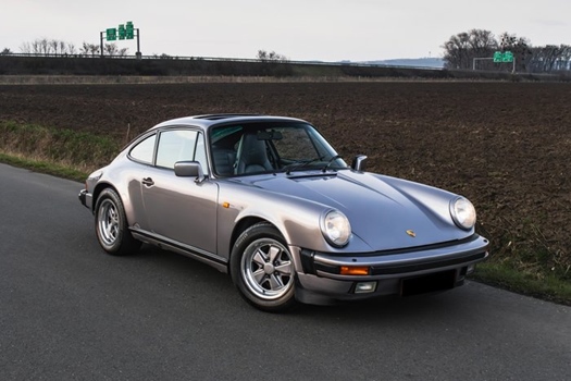 1987 Porsche 911 Carrera 3.2 Jubilee Edition oldtimer te koop