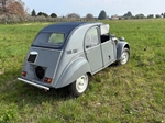 1961 Citroën 2CV Sahara oldtimer te koop
