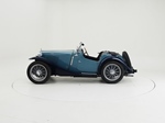 1935 MG PA oldtimer te koop
