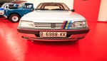 1989 Peugeot 405 oldtimer te koop