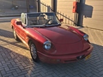 1991 Alfa Romeo Spider oldtimer te koop