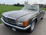 1984 Mercedes 500SL oldtimer te koop