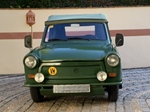 1960 Trabant P601 oldtimer te koop