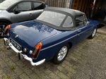 1974 MG MGB oldtimer te koop
