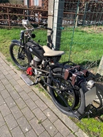 1924 Gillet Touriste oldtimer motorfiets te koop