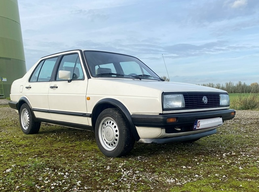 1987 Volkswagen Jetta  oldtimer te koop