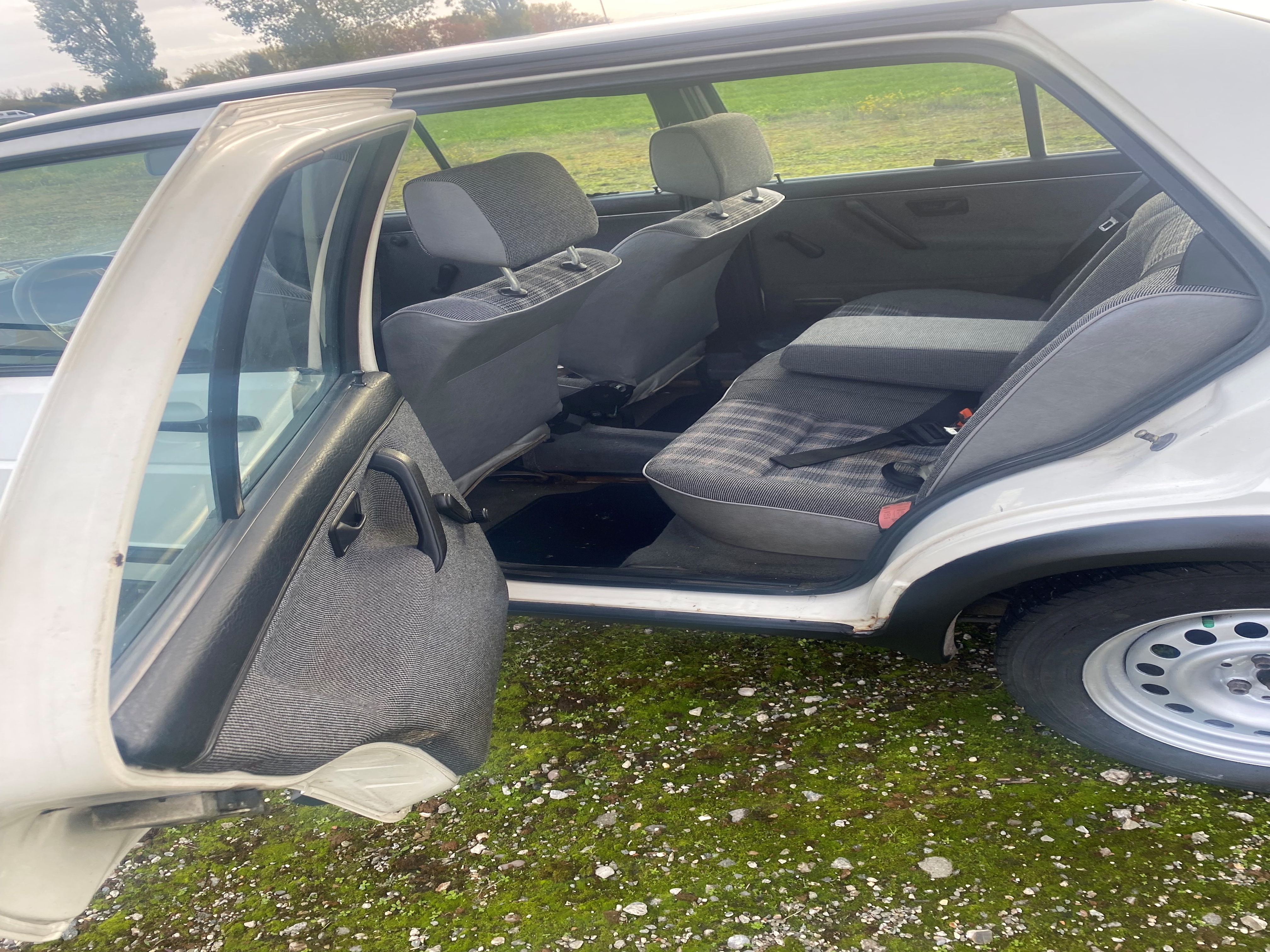 1987 Volkswagen Jetta  oldtimer te koop