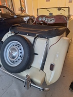 1952 MG Td oldtimer te koop