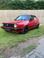 1990 Volkswagen GOLF oldtimer te koop