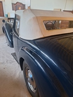 1948 Triumph Roadster  oldtimer te koop