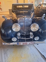 1948 Triumph Roadster  oldtimer te koop