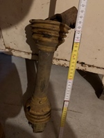 Ferguson TED cardans - lat - derde punt oldtimer te koop