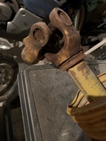 Ferguson TED cardans - lat - derde punt oldtimer te koop