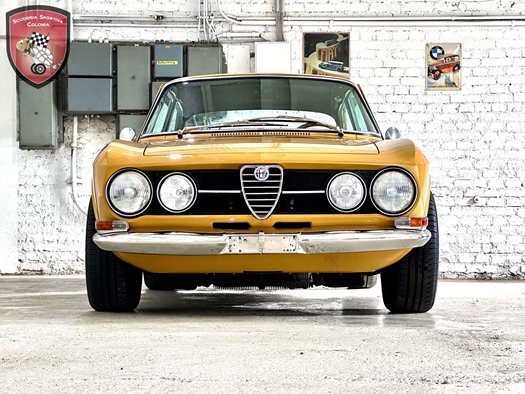 1969 Alfa Romeo 1750 veloce  oldtimer te koop
