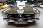 1965 Mercedes 230SL Pagode oldtimer te koop