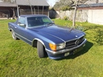 1980 Mercedes 280 sl oldtimer te koop