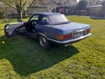 1980 Mercedes 280 sl oldtimer te koop
