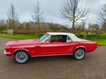 1966 Ford Mustang Convertible 200 T CODE oldtimer te koop
