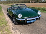 1969 Triumph Spitfire MK3 oldtimer te koop
