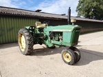 1961 John Deere 2010 Narrow front Syncro oldtimer tractor te koop