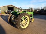 1937 John Deere A Unstyled, oldtimer tractor te koop