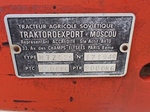1975 Belarus Avto MTZ 52S Moscou Four wheel drive oldtimer tractor te koop
