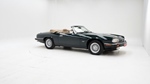 1992 Jaguar XJS V12 Convertible oldtimer te koop