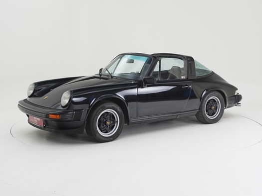 1975 Porsche 911 Targa Rijkspolitie 'Alex 97' oldtimer te koop