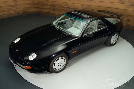 1987 Porsche 928 oldtimer te koop