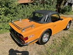 1975 Triumph TR6 oldtimer te koop