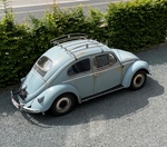 1956 Volkswagen Ovaal kever  oldtimer te koop