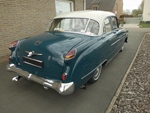 1955 Opel Kapitän oldtimer te koop