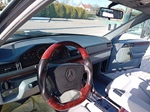1991 Mercedes 400E oldtimer te koop
