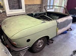 1968 Peugeot 204 cabrio oldtimer te koop