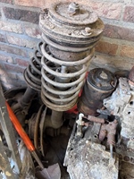 1968 Peugeot 204 cabrio oldtimer te koop