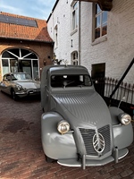 1954 Citroën 2 cv au oldtimer te koop