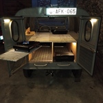 1954 Citroën 2 cv au oldtimer te koop