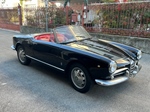 1962 Alfa Romeo Giulietta Spider oldtimer te koop