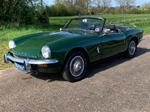 1969 Triumph Spitfire MK3 oldtimer te koop