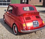 1972 Fiat 500L  oldtimer te koop